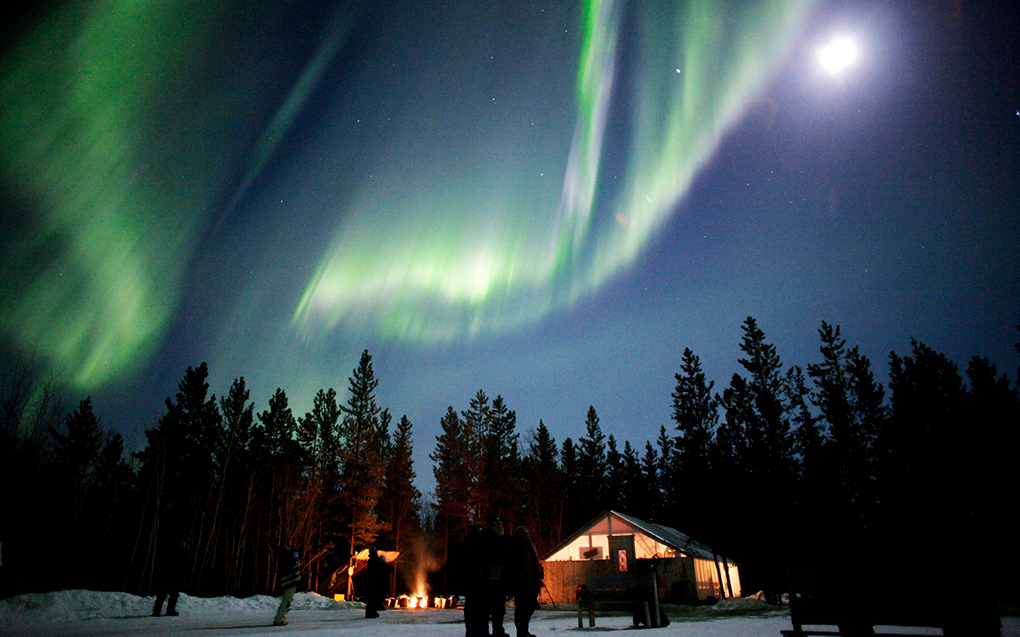 ソーラーマックスで究極のオーロラに遭遇！今こそ、ユーコンへ