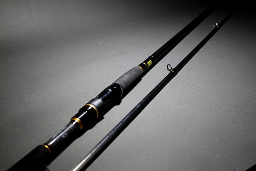 ラテオ106M半年使ってインプレ。ライトショアジギにも最適なロッド