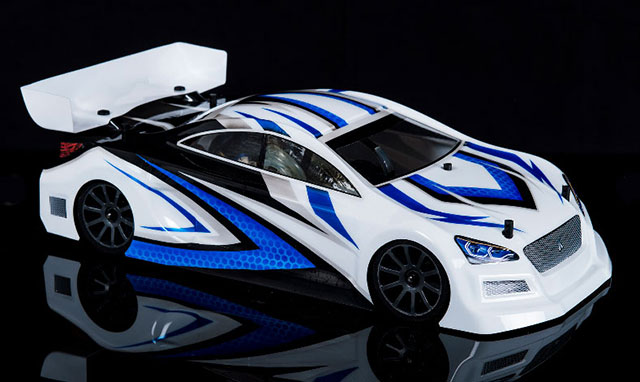 YBX-ULAV CM AVENGE（アベンジ）ウルトラライトウェイトGPツーリング用