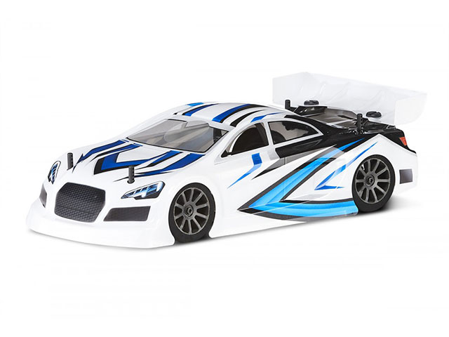 1/10GPツーリング用ボディ : YURUGIX-ラジコンエンジンブレークイン