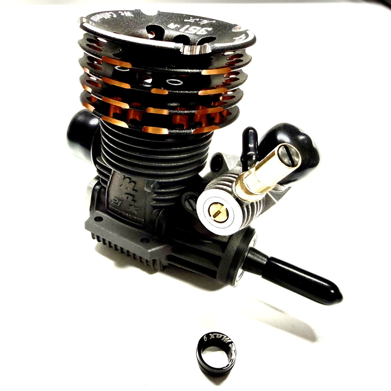 エンジン : YURUGIX-ラジコンエンジンブレークイン各種パーツ ラジコン