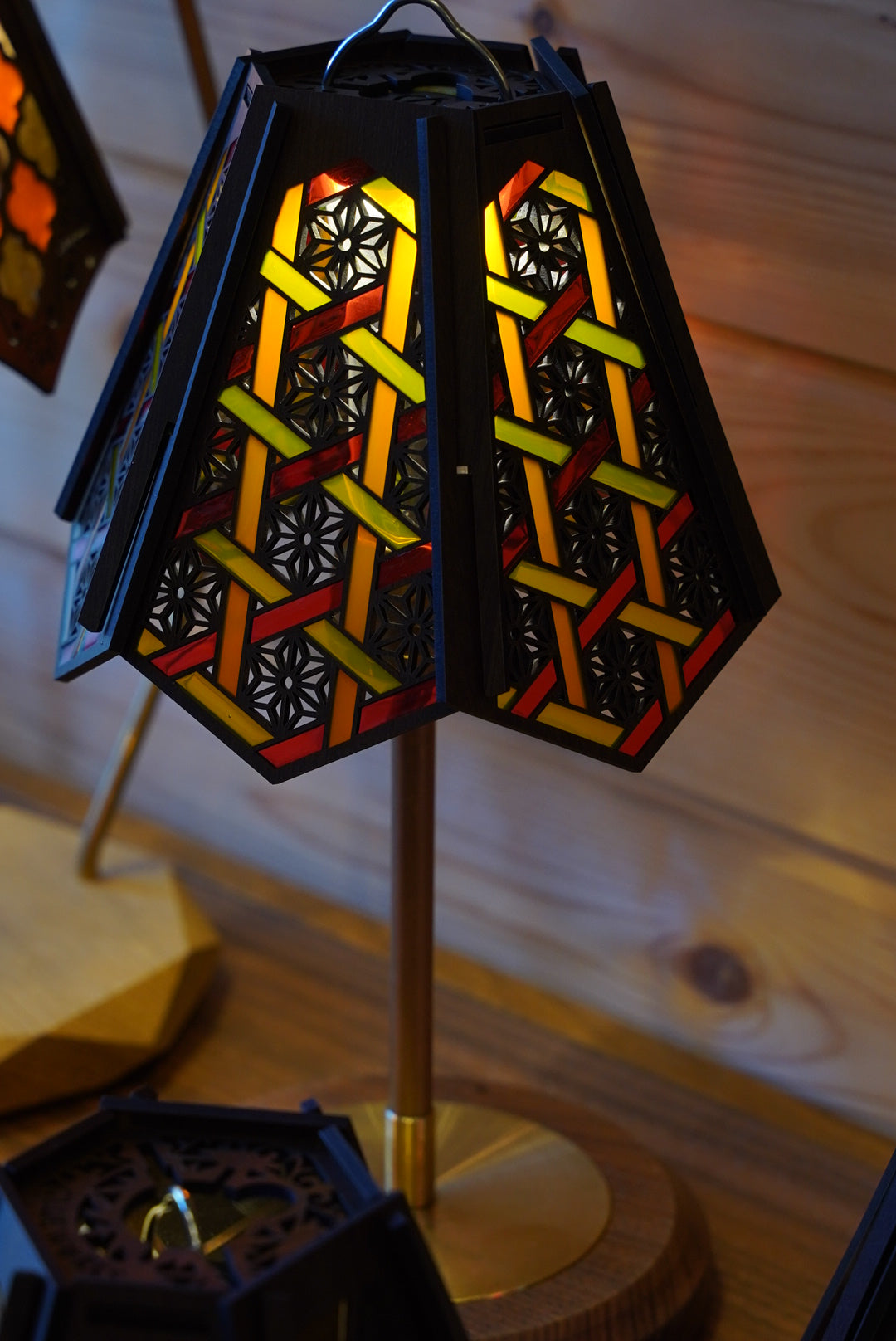 組立式レジンシェード『＆n』6+