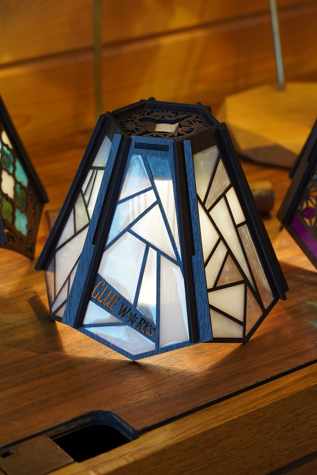 組立式レジンシェード『＆n』6+