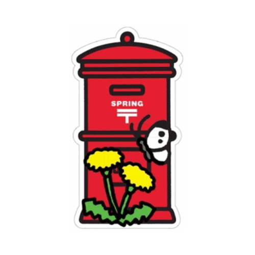 ポスト型はがき - ちょっと変わったポストカード