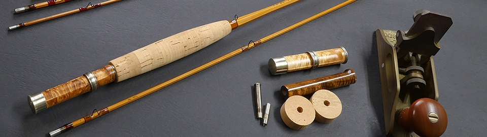 Yuuhiko Bamboo Fly Rod