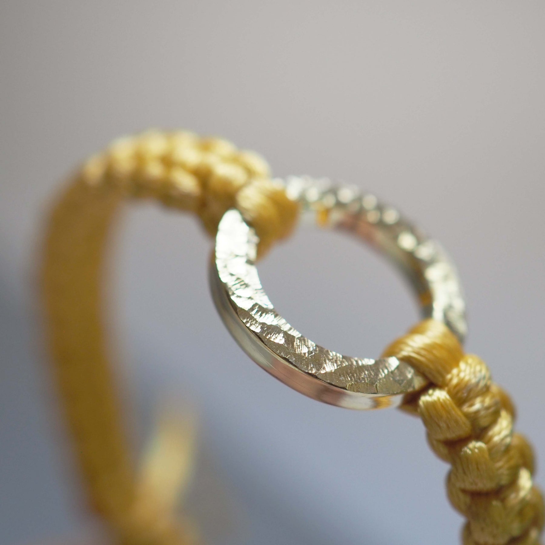 Bracelet -The SUN- Noble Yellow ゴールド ブレスレット – yuzen-official