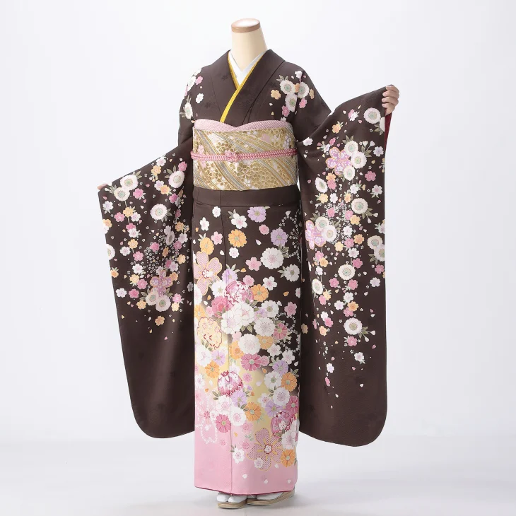 販売】ほぼ新品振袖｜【公式】京都きもの友禅オンラインストア / 振袖
