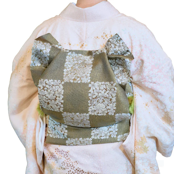 a2311501】訪問着 フルセット 京友禅 モダン 金彩 シルク正絹100