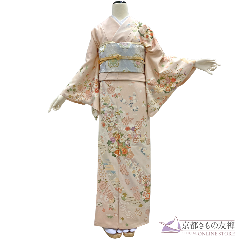 レンタル】訪問着 ｜ 上質な訪問着レンタルフルセットが19,800円から