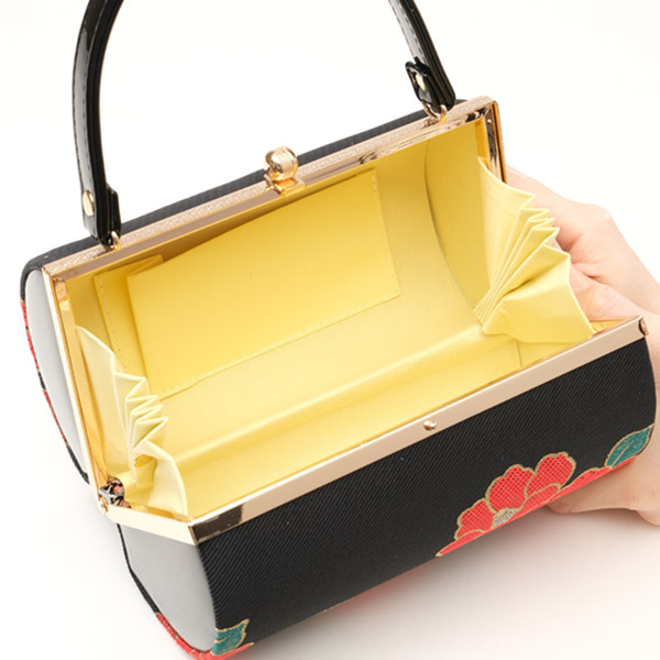 z0055】草履バッグセット 2点セット 厚底 エナメル 成人式 振袖用 卒業