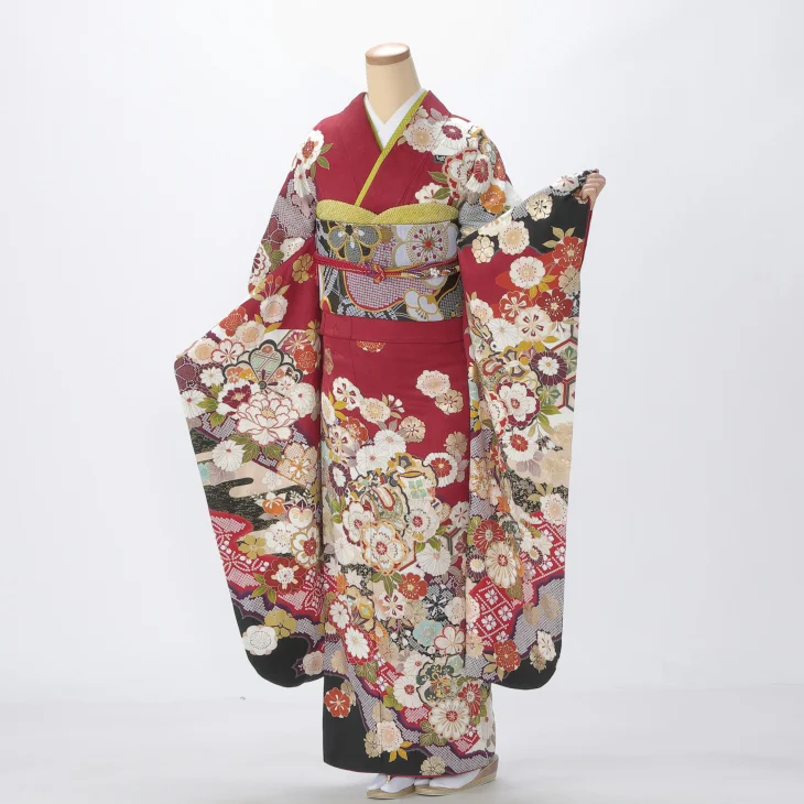 振袖(成人式)・着物(新品・中古)を格安通販で購入・レンタル 京都