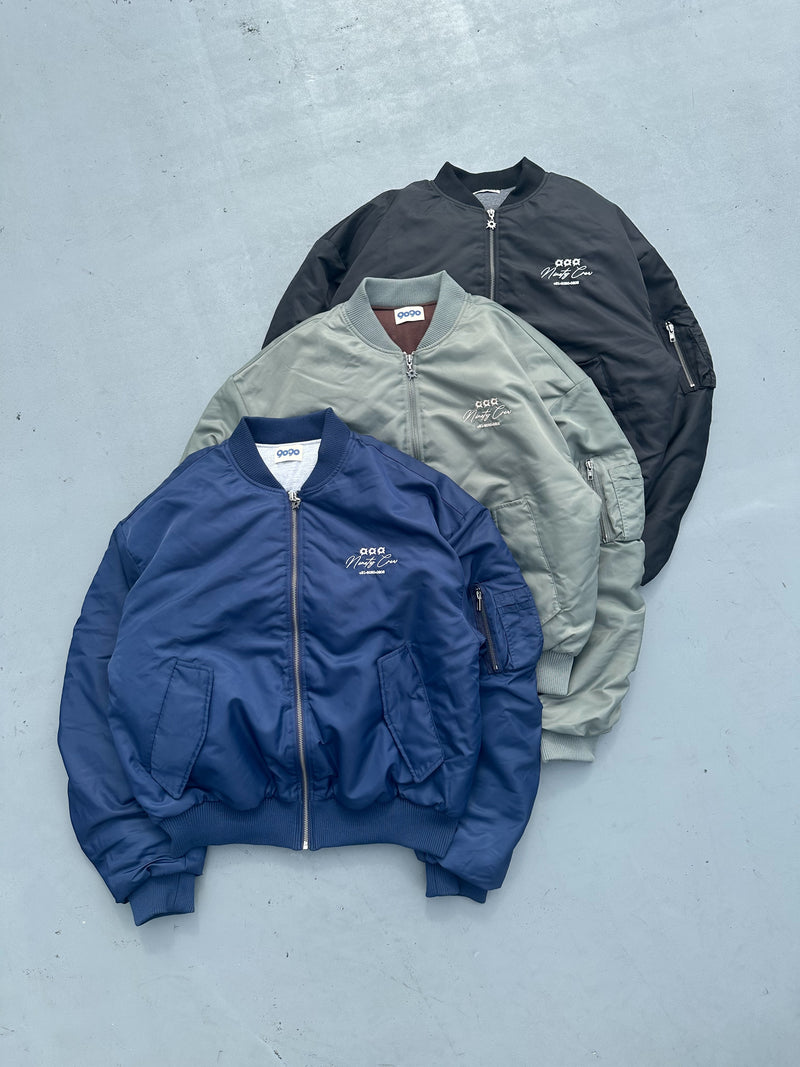 Short MA-1 Blouson – YZ