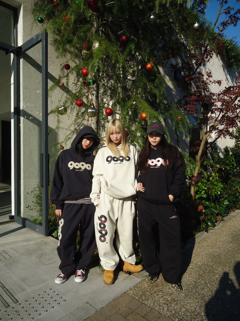 9090 OG Logo Rich Sweat Pants – YZ