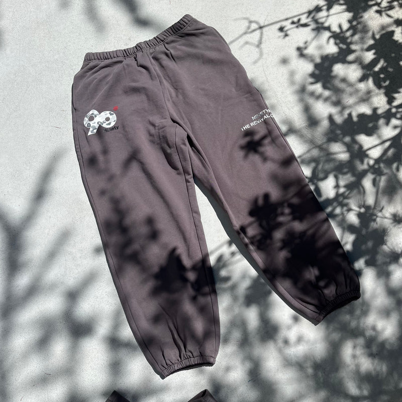 90 Logo Light Sweat Pants (Camo) – YZ