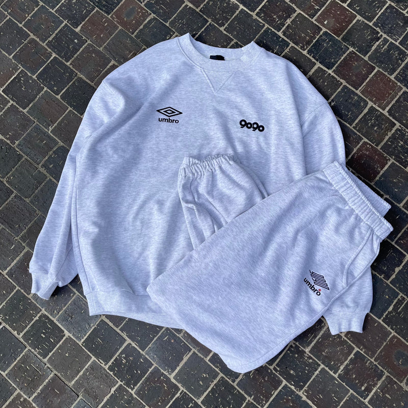 9090 × umbro Two Logo Sweat Pants – YZ