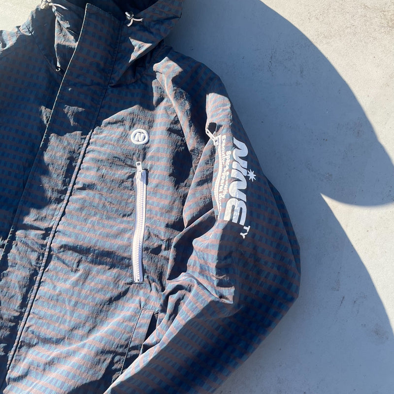 N Logo Tech Mountain Parka – YZ