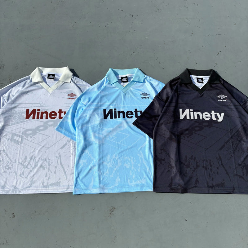 9090 × umbro Full Graphic Game Shirt – YZ