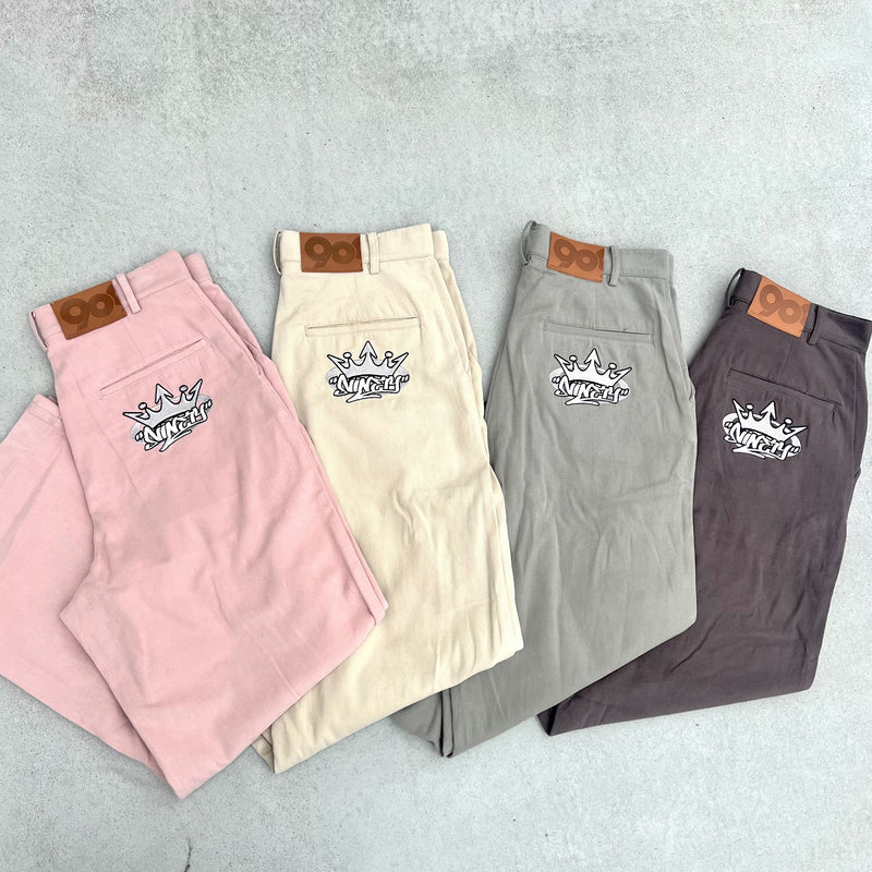 Buggy Chino Pants – YZ