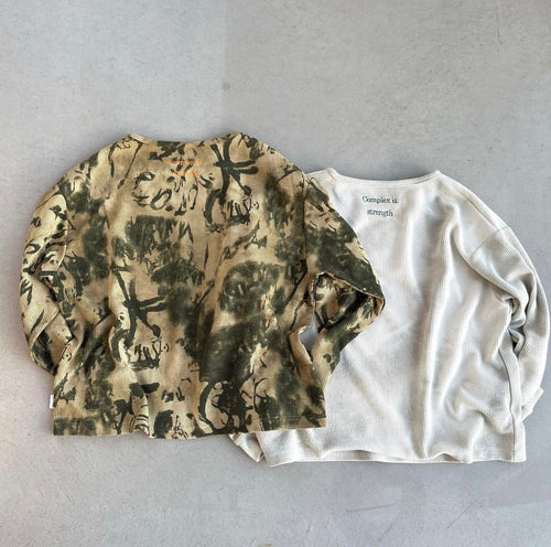 Long Sleeved Thermal Tee – YZ