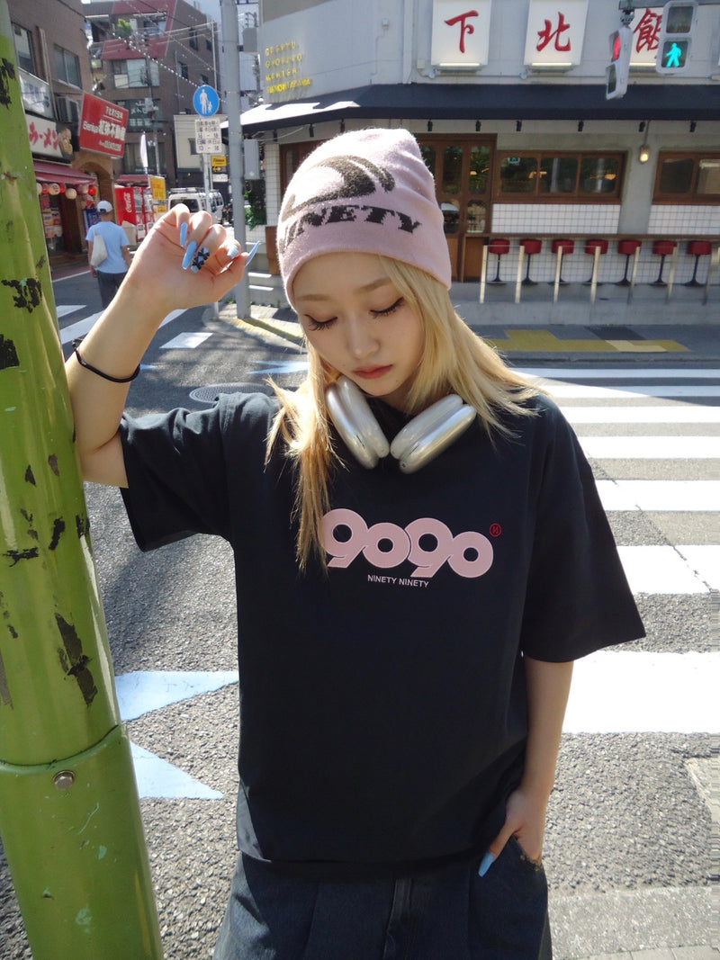 9090 OG Logo tee – YZ