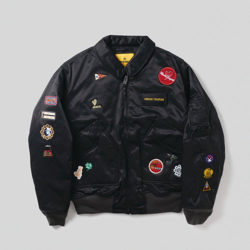 HIROKI TSUZUKI – YZ