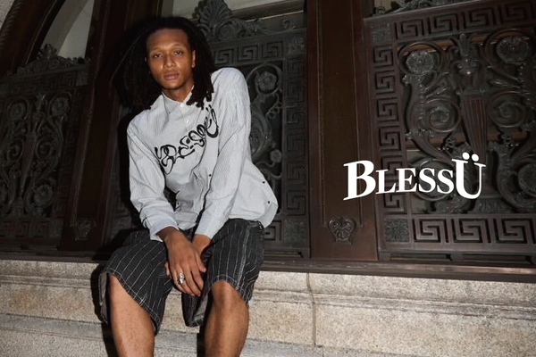 BLESS Ü OFFICIAL ONLINE STORE – YZ