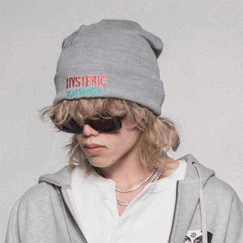 HYSTERIC GLAMOUR genzai Knit Cap – YZ