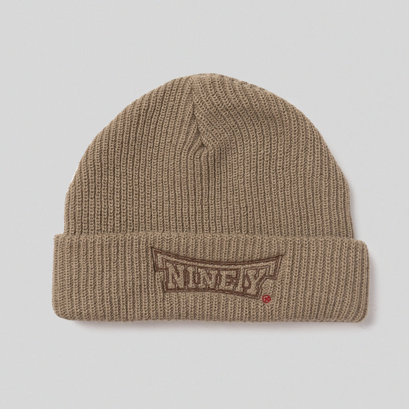 NINETY Classic Beanie – YZ