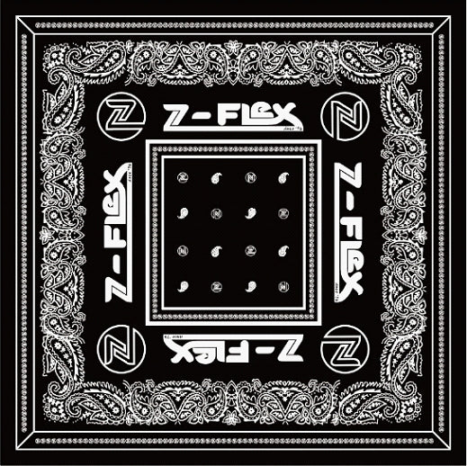 Z-FLEX JAPAN LIMITED BANDANA – Z-FLEX SKATEBOARDS JAPAN OFFICIAL