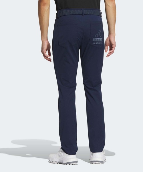 adidas（アディダス） パンツ 撥水 バック エンブロイダリー 5ポケット