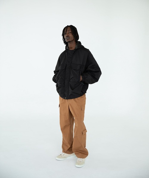 thisisneverthat（ディスイズネバーザット） ナイロンジャケット SP