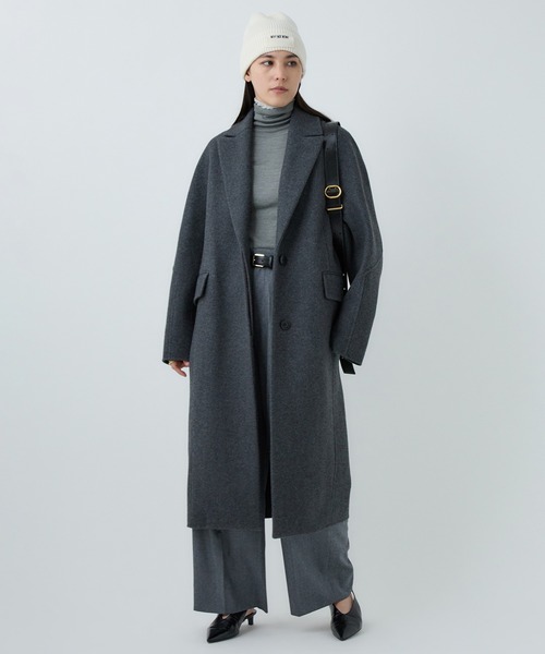 Chaos（カオス） コート チェスターコート / 大草直子さん着用 スー
