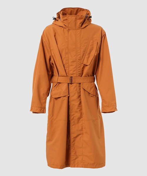 WhoWhat（フーワット） コート ジャケット WEATHER PROOF COAT メンズ