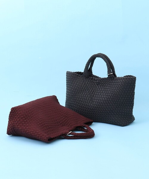 NOLLEY'S（ノーリーズ） トートバッグ メッシュトートバッグM「MD 二見