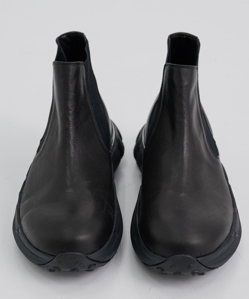 UNITED TOKYO（ユナイテッドトウキョウ） ブーツ LEATHER Vibram SIDE