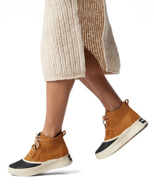 SOREL（ソレル） ブーツ 防滑 防水 SOREL／アウトアンドアバウト4