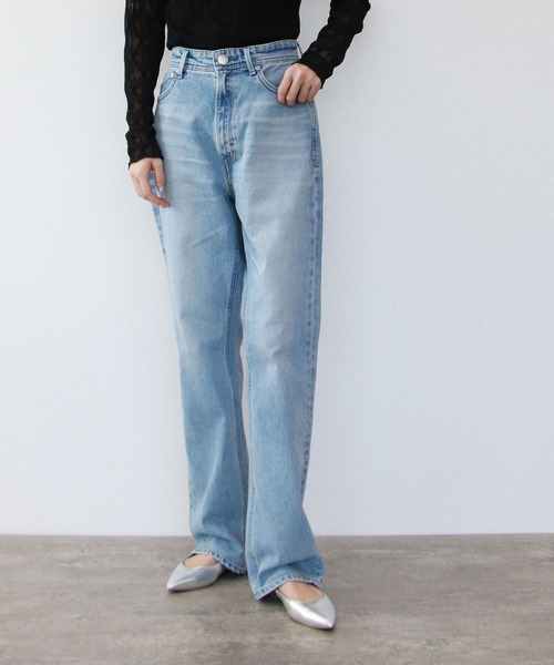 YANUK（ヤヌーク） パンツ デニム ジーンズ 「yanuk/ヤヌーク」LOUISE