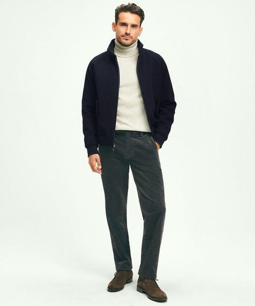 BROOKS BROTHERS（ブルックスブラザーズ） ブルゾン アウター ウール