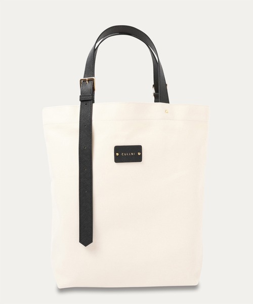 CULLNI（クルニ） トートバッグ Adjustable Leather Belt Handle Eco