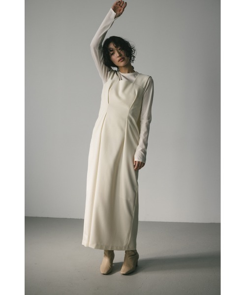 STYLEMIXER（スタイルミキサー） ワンピース ワイドストラップ