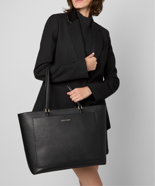 COLE HAAN（コールハーン） トートバッグ ザエリーゼサフィアーノ