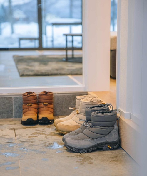 MERRELL（メレル） シューズ コールドパック 3 ゼロ サーモ トール