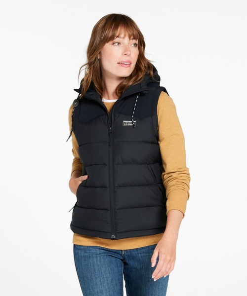 L.L.Bean（エルエルビーン） ダウンベスト ベスト マウンテン