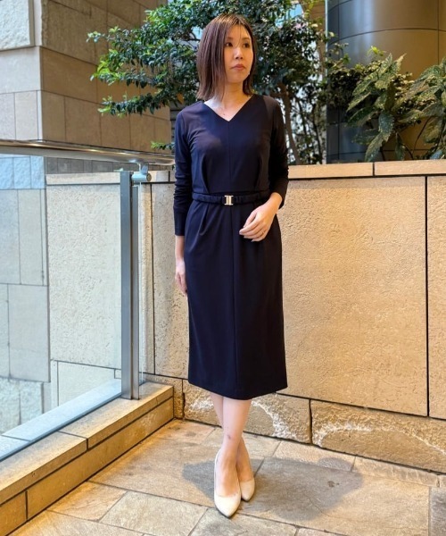 PINKY&DIANNE（ピンキー アンド ダイアン） ワンピース シャーリング