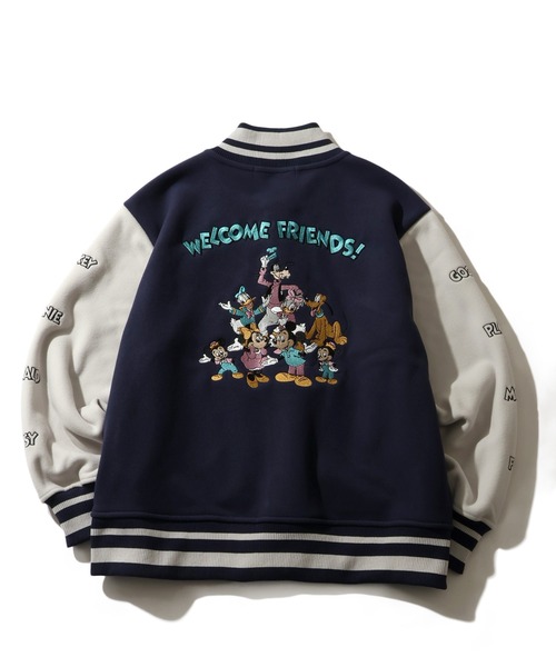 Disney（ディズニー） スタジャン 「Disney/ディズニー」アートワーク