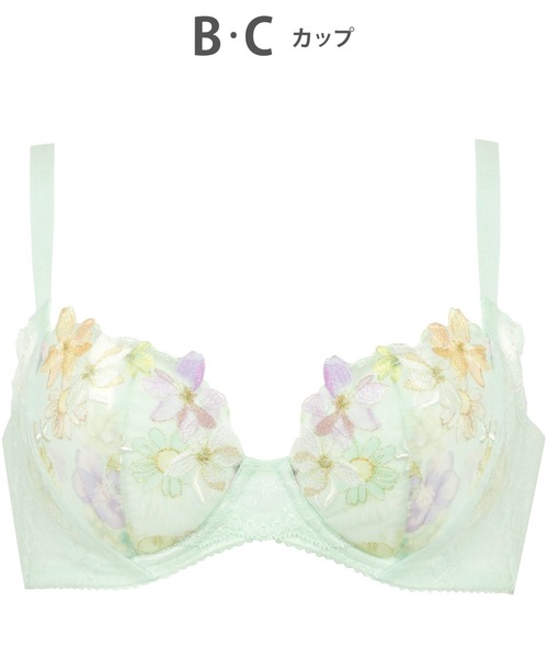 WACOAL（ワコール） ブラジャー ブラジャー バストを重力から守る まる