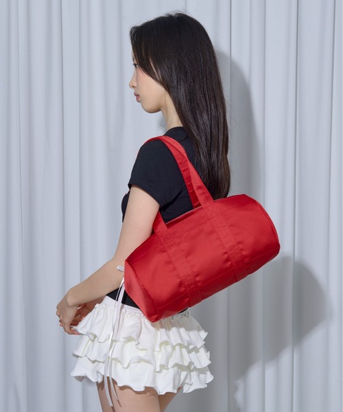 FCMM ボストンバッグ MINI BOSTON BAG/ミニボストンバッグ レディース