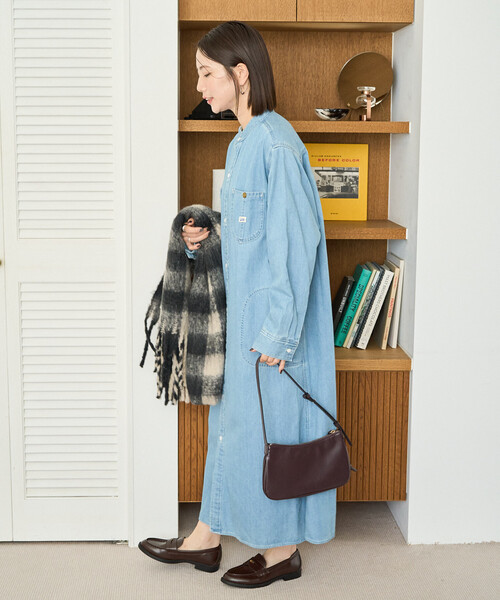 FREAK'S STORE（フリークスストア） ワンピース 限定展開 Lee/リー