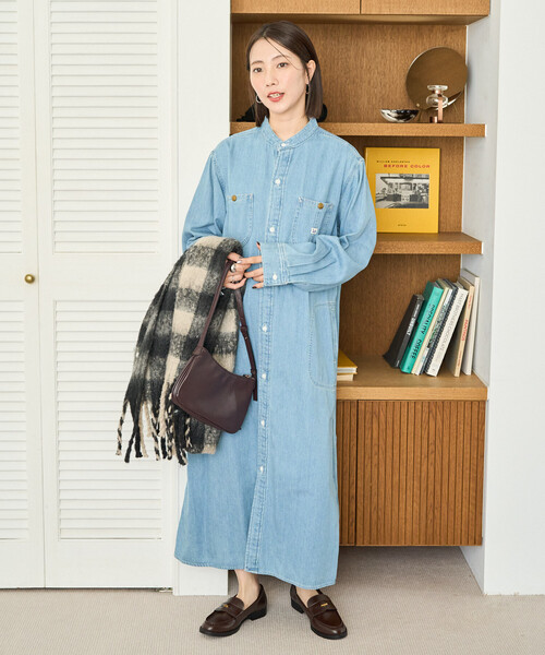 FREAK'S STORE（フリークスストア） ワンピース 限定展開 Lee/リー