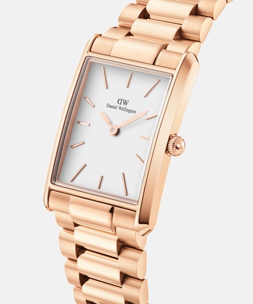 Daniel Wellington（ダニエルウェリントン） 腕時計 BOUND 3-LINK GOLD